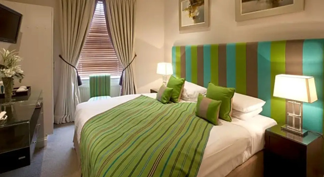 Номер Executive New Linden Hotel