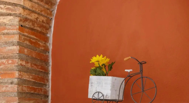 Двухместный номер Standard с видом на сад Podere San Filippo B&B-Apartment-Pet Friendly-Bike Friendly