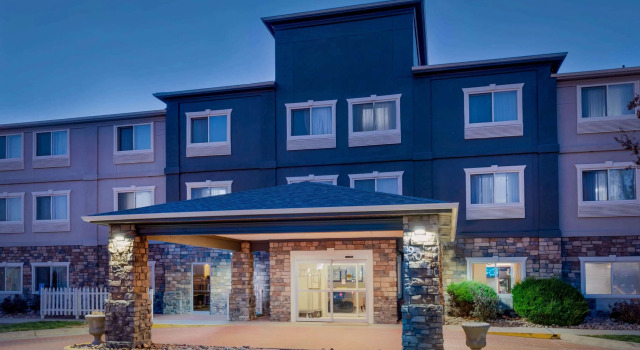 La Quinta by Wyndham Henderson-Northeast Denver, Reserva ahora Hotel Henderson Colorado