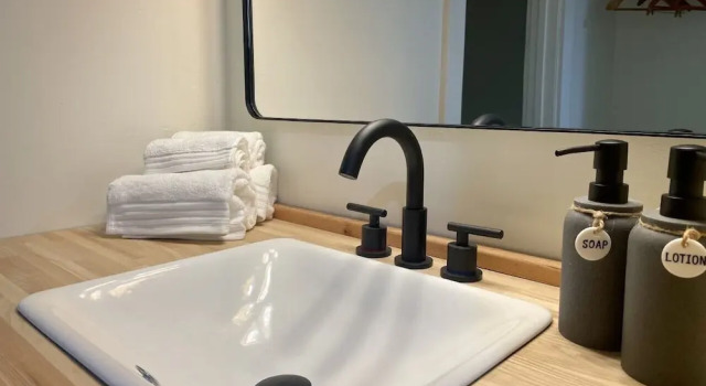 Номер Standard Steelhead Lodge