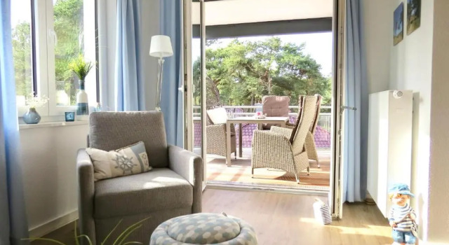 Апартаменты Ferienwohnung Sonnensegler