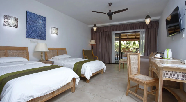Sutera @ Mantanani Island Resort & Spa