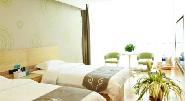 GreenTree Inn Baoding Gaobeidian Baigou Express Hotel, Book Hotel Baoding Hebei