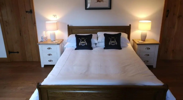 Номер Standard The Old Smithy Bed & Breakfast