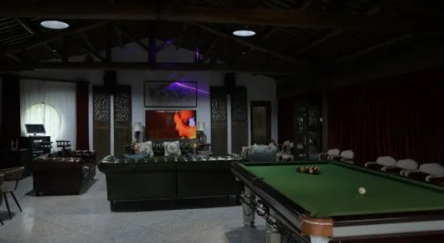 Hongcun poyin Minguoli Guesthouse, Prenota Hotel Hotel a Anhui con piscina, Piscina