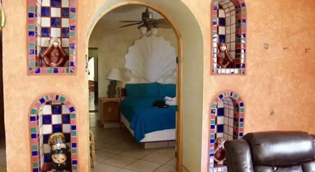 Las Gaviotas 2BR 402 by Casago, Book Apartment Puerto Penasco Sonora