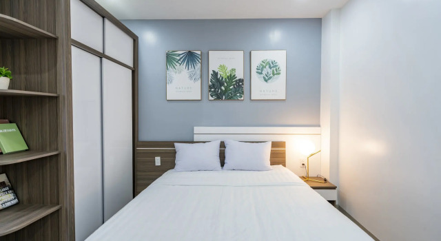 7S Hotel Hoang Anh & Apartment