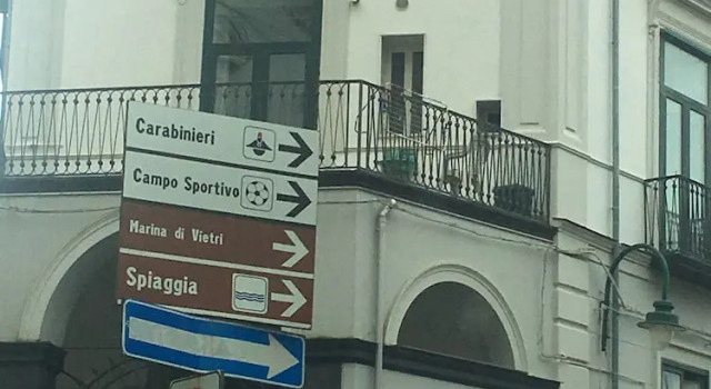 Il Capriccio Di Maria guest house