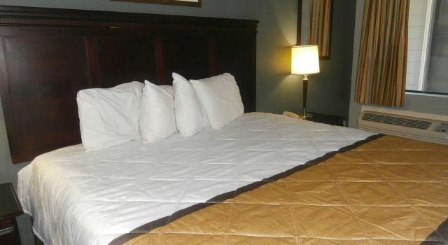 Двухместный номер Standard Americas Best Value Inn Athens