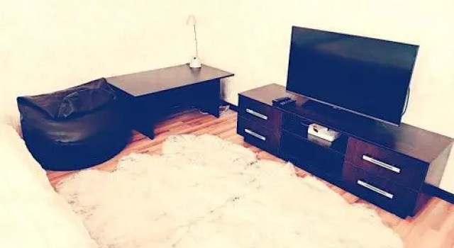 Apartment on Sauran Str Center, Rezerwuj Apartament Astana Kazachstan