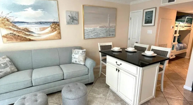 Апартаменты Seascape 1221 in Galveston