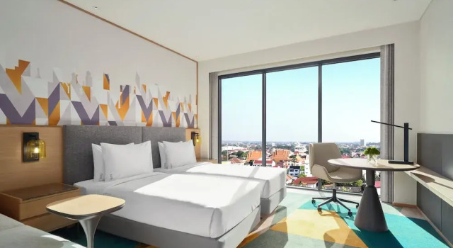 Номер Premium Holiday Inn & Suites Vientiane by IHG