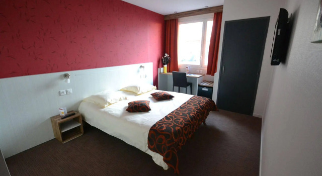Brit Hotel Confort Saint-Lô
