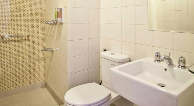 Двухместный номер Standard Amaris Hotel Teuku Umar