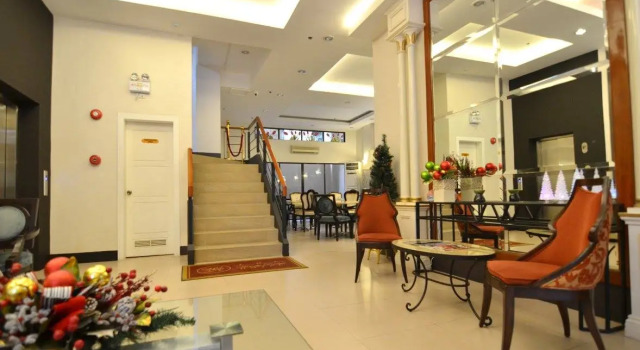 Номер Standard Windy Ridge Hotel Malate Manila