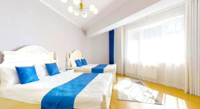 125m2 new apartment, 5 rooms with airport pickup, Prenota Appartamento Bayanzurkh Ulan Bator
