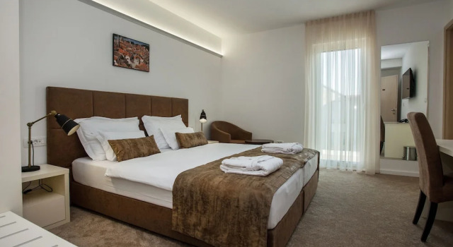Номер Superior Hotel Rotondo