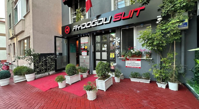 Aydogdu Suit
