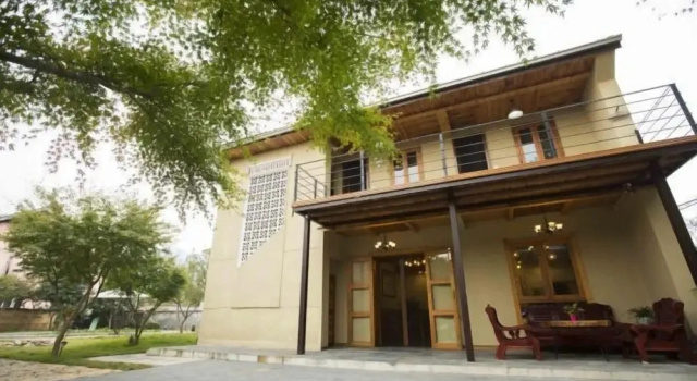 Moganshan Shunxin Pavilion Villa, Забронировать Вилла Хучжоу Чжэцзян