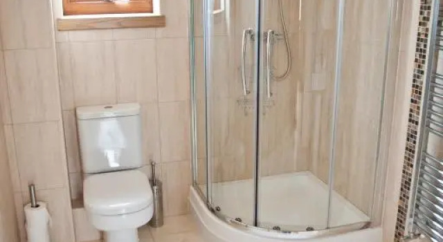 Четырёхместный номер Standard Дуплекс Bamflatt Farm B&B