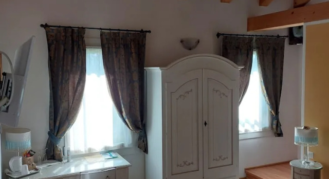 Семейный номер Standard Дуплекс c 1 комнатой с видом на парк Cadifiore B&B
