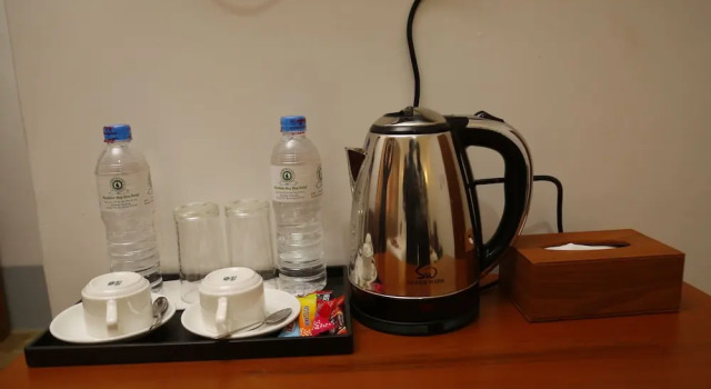 Camera Deluxe Mandalar May One Hotel