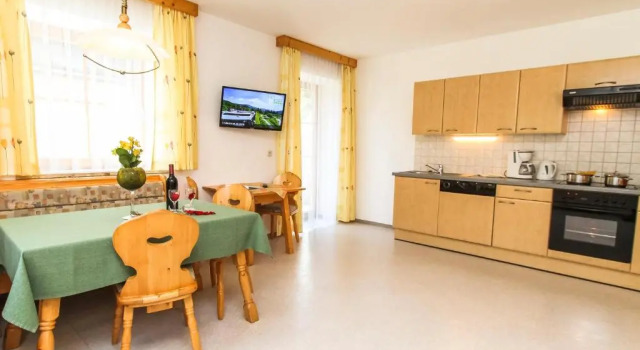 Апартаменты Appartements Trinker