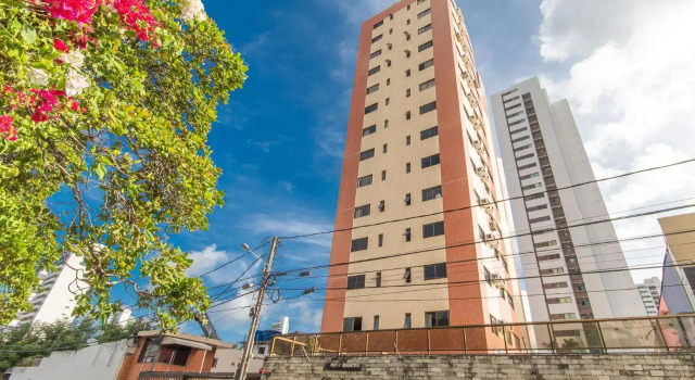 Apartamento totalmente climatizado em Natal por Carpediem