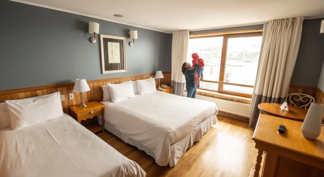 Трёхместный номер Standard Hotel Bellavista