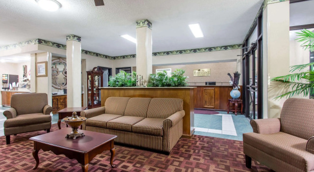 Baymont Inn and Suites Manning, Book Hotel Hoteller i Manning med parkering, Parkering