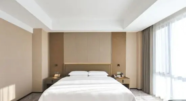 Двухместный люкс Deluxe Changchun Herun  Hometown Hotel
