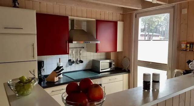Коттедж с видом на море Villa Mar Baabe