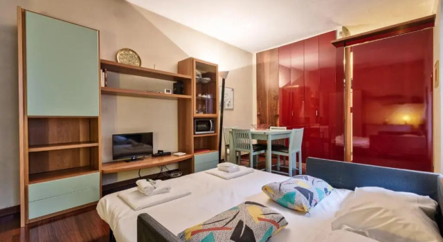 Студия Residenza Juvarra - Exclusive Flat