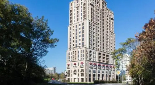 Burgas Residence Cote D'azur, Забронировать Отель Отели области Бургас с бассейном, Бассейн