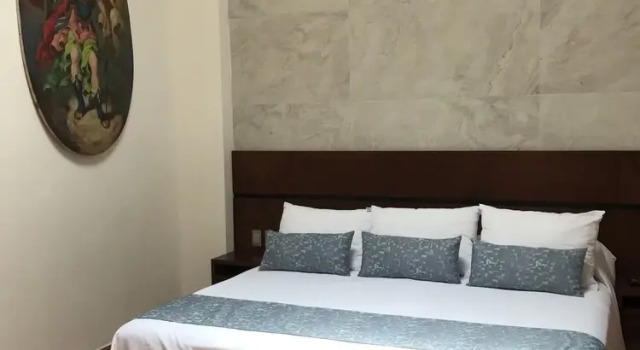 Номер Deluxe Casa de la Asunción