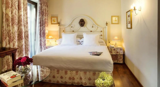 Двухместный номер Standard Hotel Montelirio