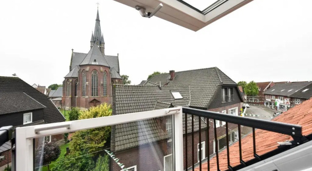 Апартаменты с 2 комнатами Landhaus Lindenbusch