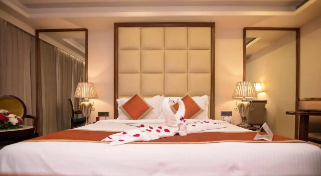 Люкс Deluxe Shakun Hotels And Resorts