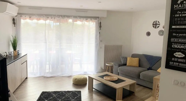 Bel appartement terrasse au 4ème et dernier étage