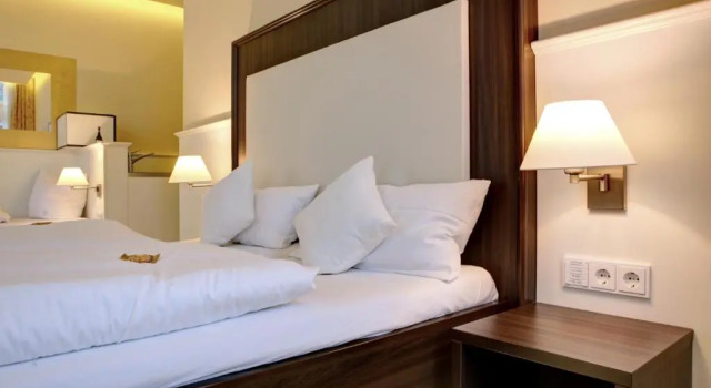 Студия The Heidelberg Exzellenz Hotel