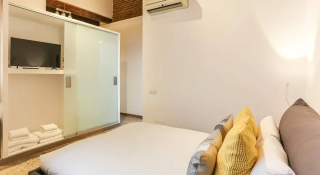 Stylish 2bed Easily Connected to Plaza España