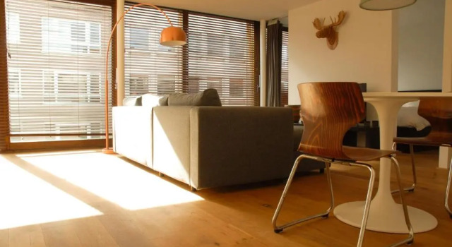 Апартаменты c 1 комнатой ROOOm Kortrijk