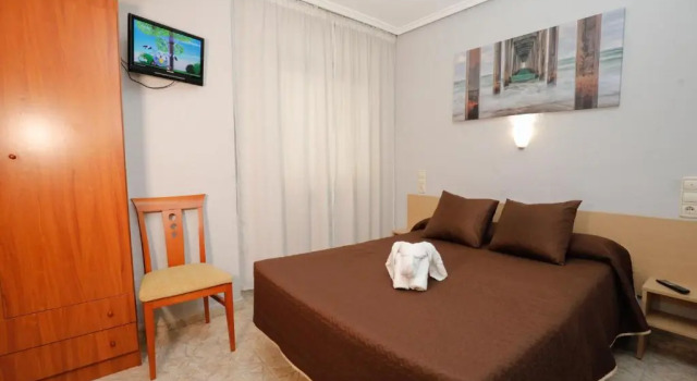 Номер Superior Hostal Conde David