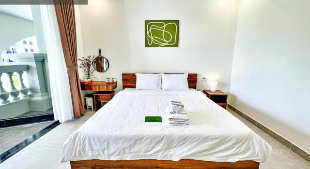 Двухместный номер Deluxe S79 TM01 Monstera Lago Grand World