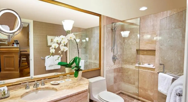 Двухместный номер Deluxe Wedgewood Hotel & Spa - Relais & Chateaux