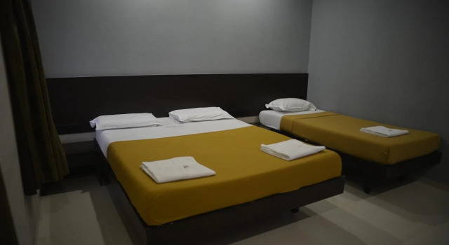 Vijey Hotels - Trichy Central