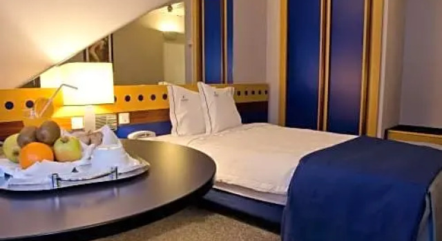 Одноместный номер Executive Hotel 3K Barcelona