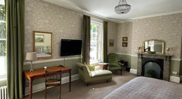 Superior- familie værelse Ashdale Guest House