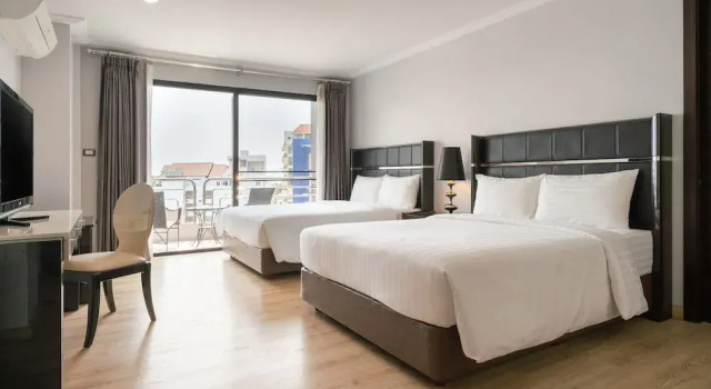 Семейный номер Deluxe Sirin Exclusive Hotel and Residence