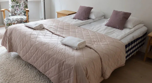 Апартаменты Superior 2ndhomes 144 m2 Stylish 3BR Center Home